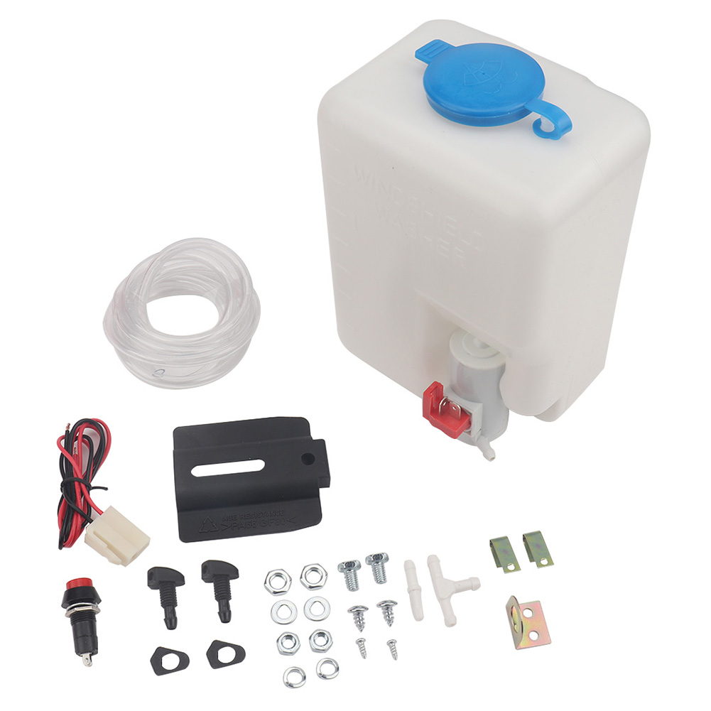 Nozzle Cleaning Kit - Universal Windscreen Washer Pump Fluid Tank