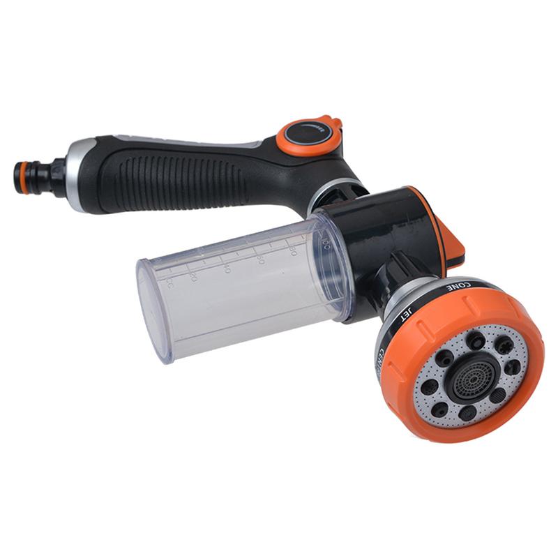 Nozzle Cleaning Kit - Garden Hose Spray Nozzle 8 Spray