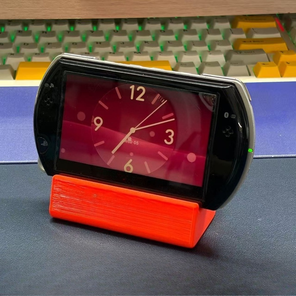 3D Printing Housing - 2in1 Charging Dock for PSP Go