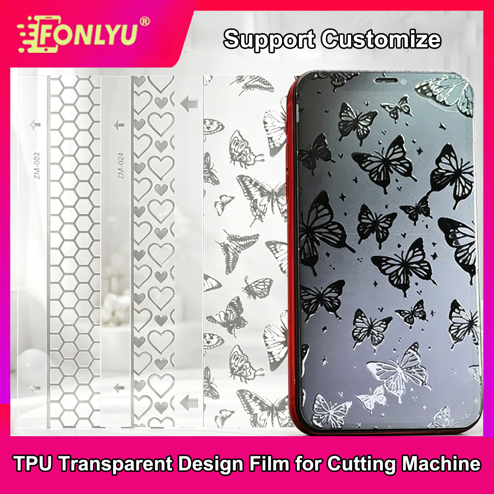 Tpu Flexible Filament - FONLYU 3D Transparent TPU Films Screen