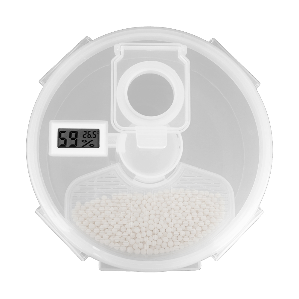 3D Printing Housing - 3D Printing Filament Dry Box, PLA