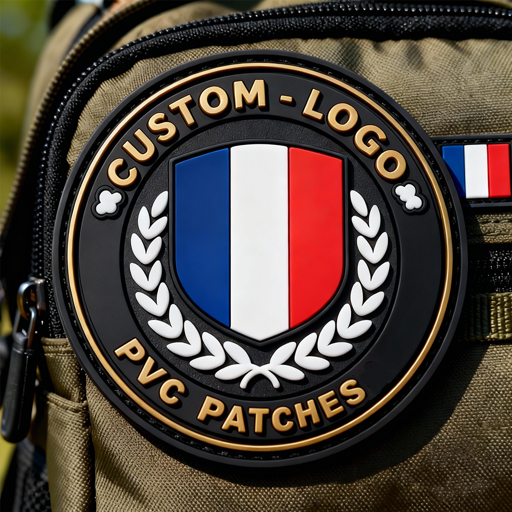 3D Printing Quotes - Soft PVC Label Customized PVC Patches