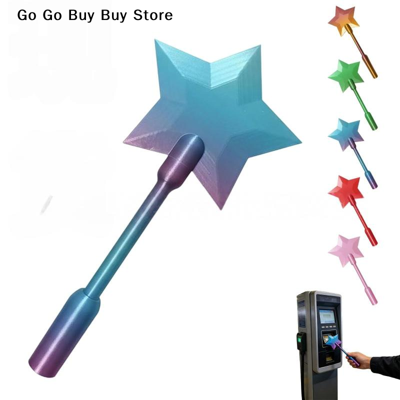 Creative 3D Printed Wand Tap T - 3D Printing Quotes recension och pris