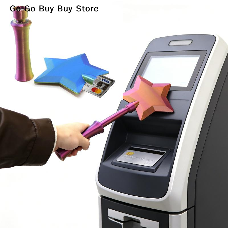 Creative 3D Printed Wand Tap T - 3D Printing Quotes recension och pris