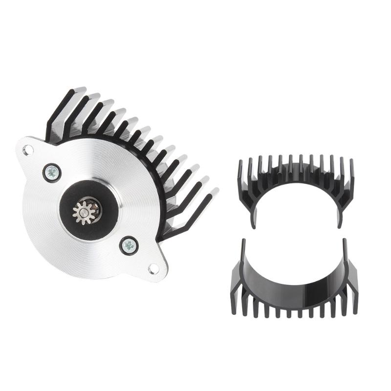 Durable Round Motor Cooling He - 3D Printing Result recension och pris