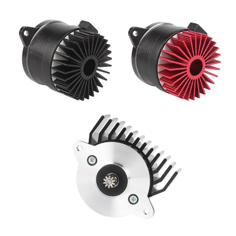 Durable Round Motor Cooling He - 3D Printing Result recension och pris