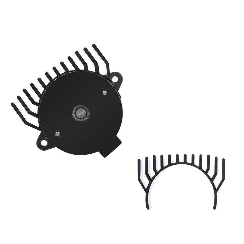 Durable Round Motor Cooling He - 3D Printing Result recension och pris