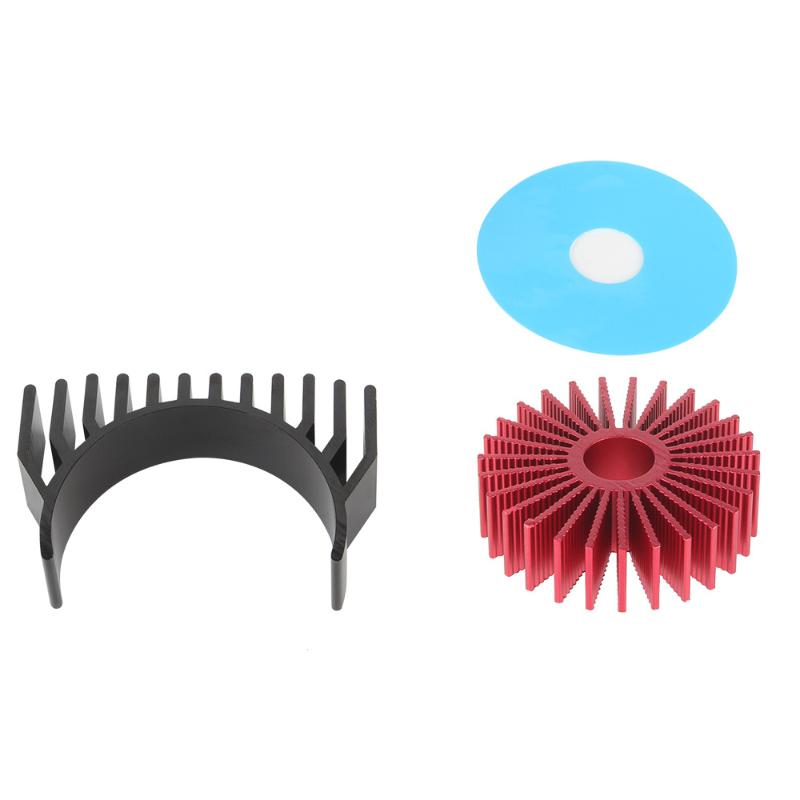 Durable Round Motor Cooling He - 3D Printing Result recension och pris