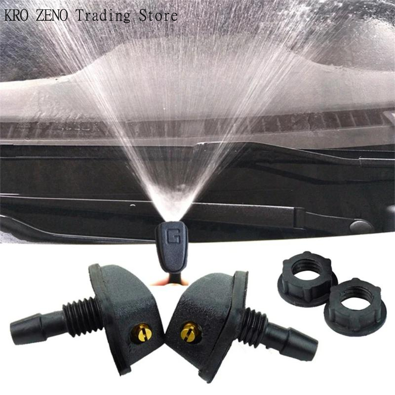 🔝2 Pcs Car Wiper Nozzle Set Un - Nozzle Cleaning Kit recension och pris