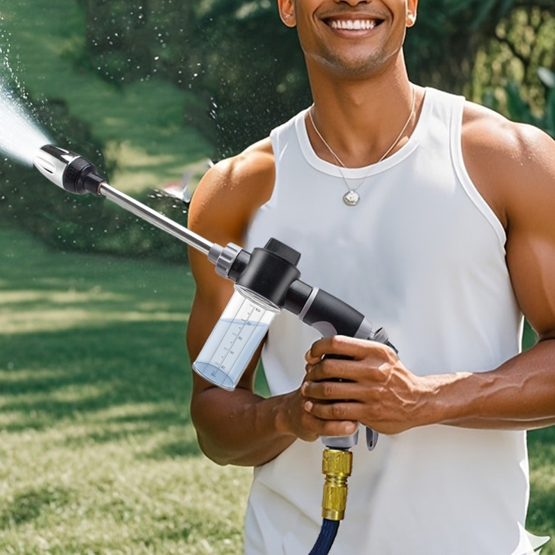 NEW Car Washing Long Pole High - Nozzle Cleaning Kit recension och pris