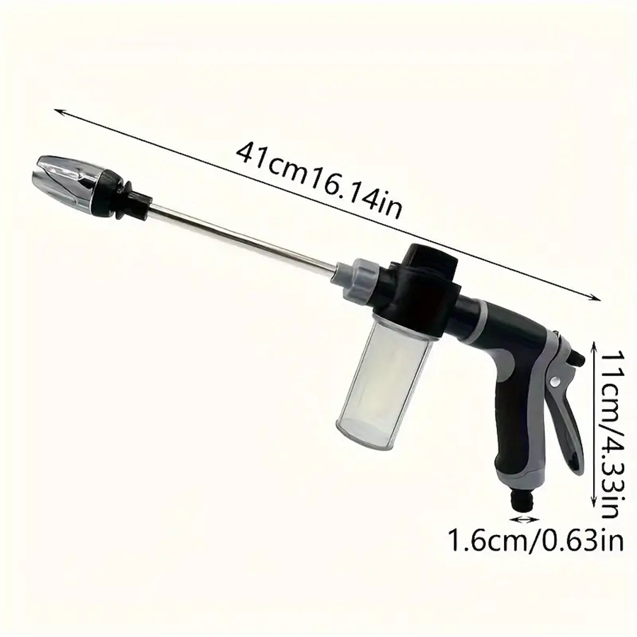 NEW Car Washing Long Pole High - Nozzle Cleaning Kit recension och pris