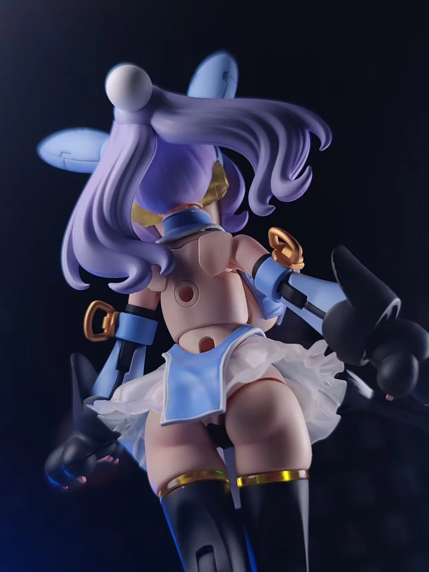 【No Body】1/12 Scale Female Sol - 3D Printing Figure recension och pris