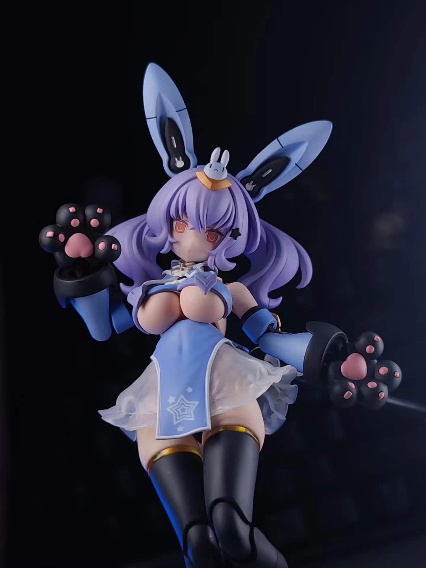 【No Body】1/12 Scale Female Sol - 3D Printing Figure recension och pris