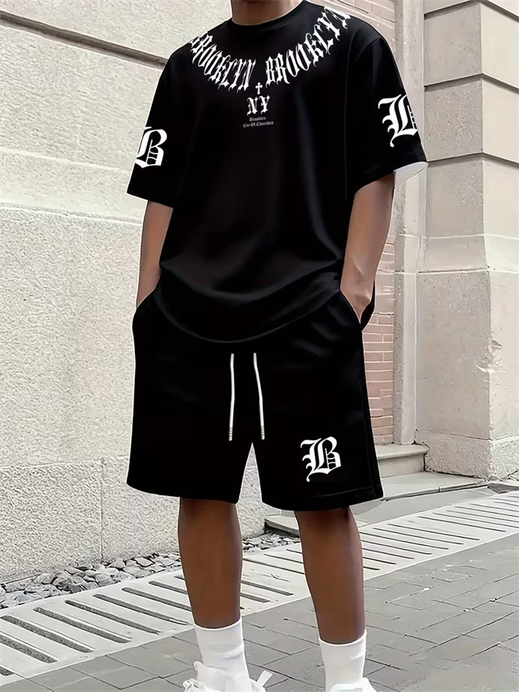 Spring 2026 Casual New Men's S - 3D Printing Figure recension och pris