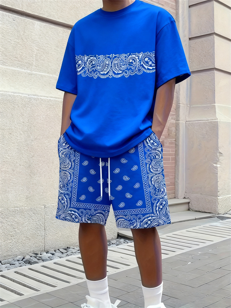 Spring 2026 Casual New Men's S - 3D Printing Figure recension och pris