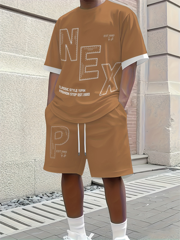 Spring 2026 Casual New Men's S - 3D Printing Figure recension och pris