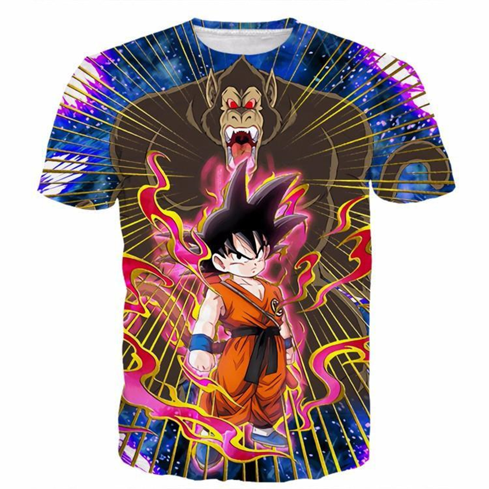 Japanese Anime Dragon Ball Z 3 - 3D Printing Quality recension och pris