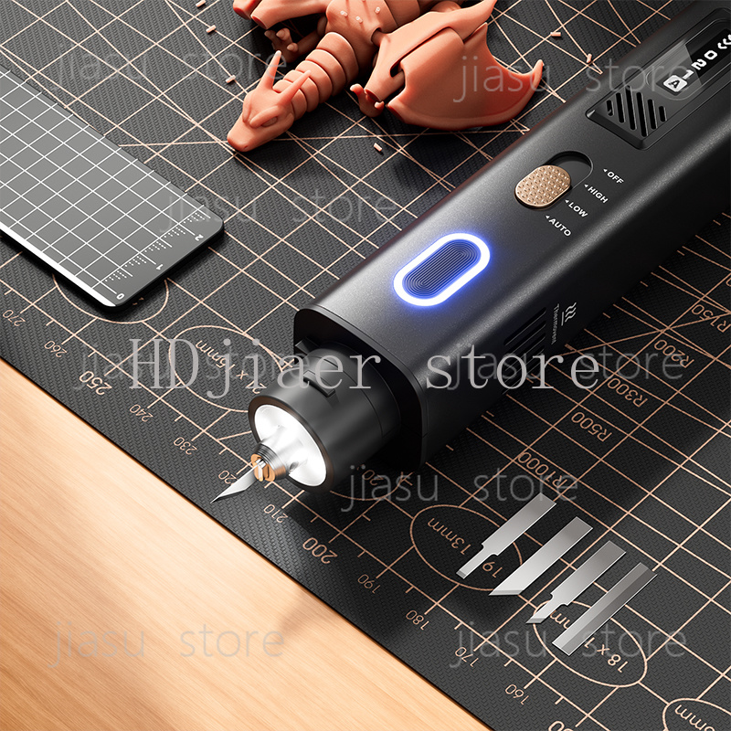 Professional Portable Handheld - 3D Printing Grinder recension och pris