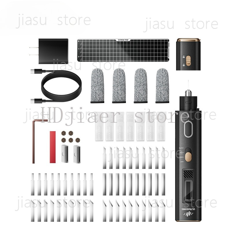 Professional Portable Handheld - 3D Printing Grinder recension och pris