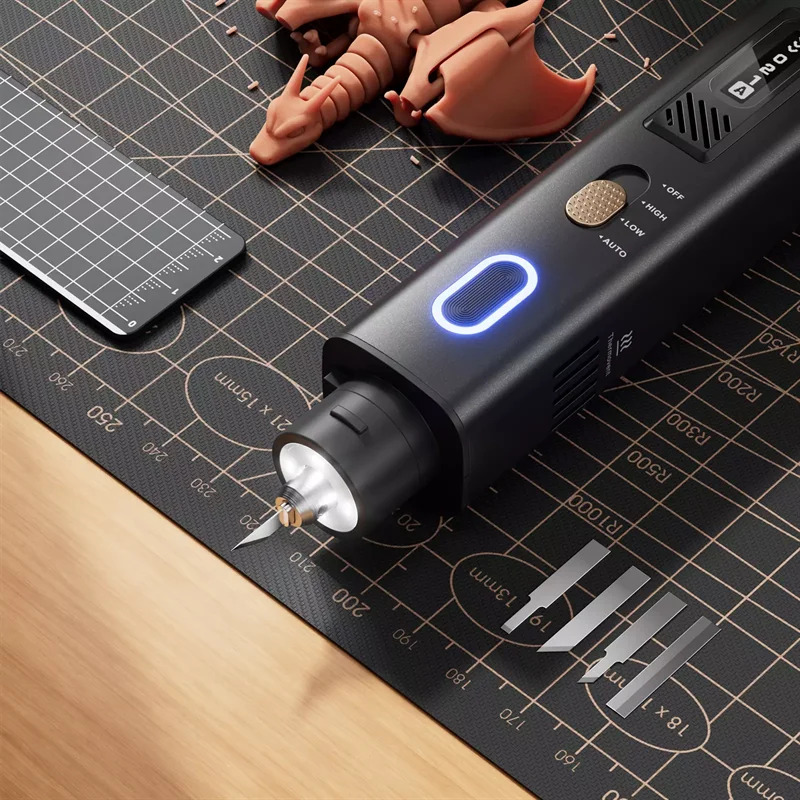 Professional Portable Handheld - 3D Printing Grinder recension och pris