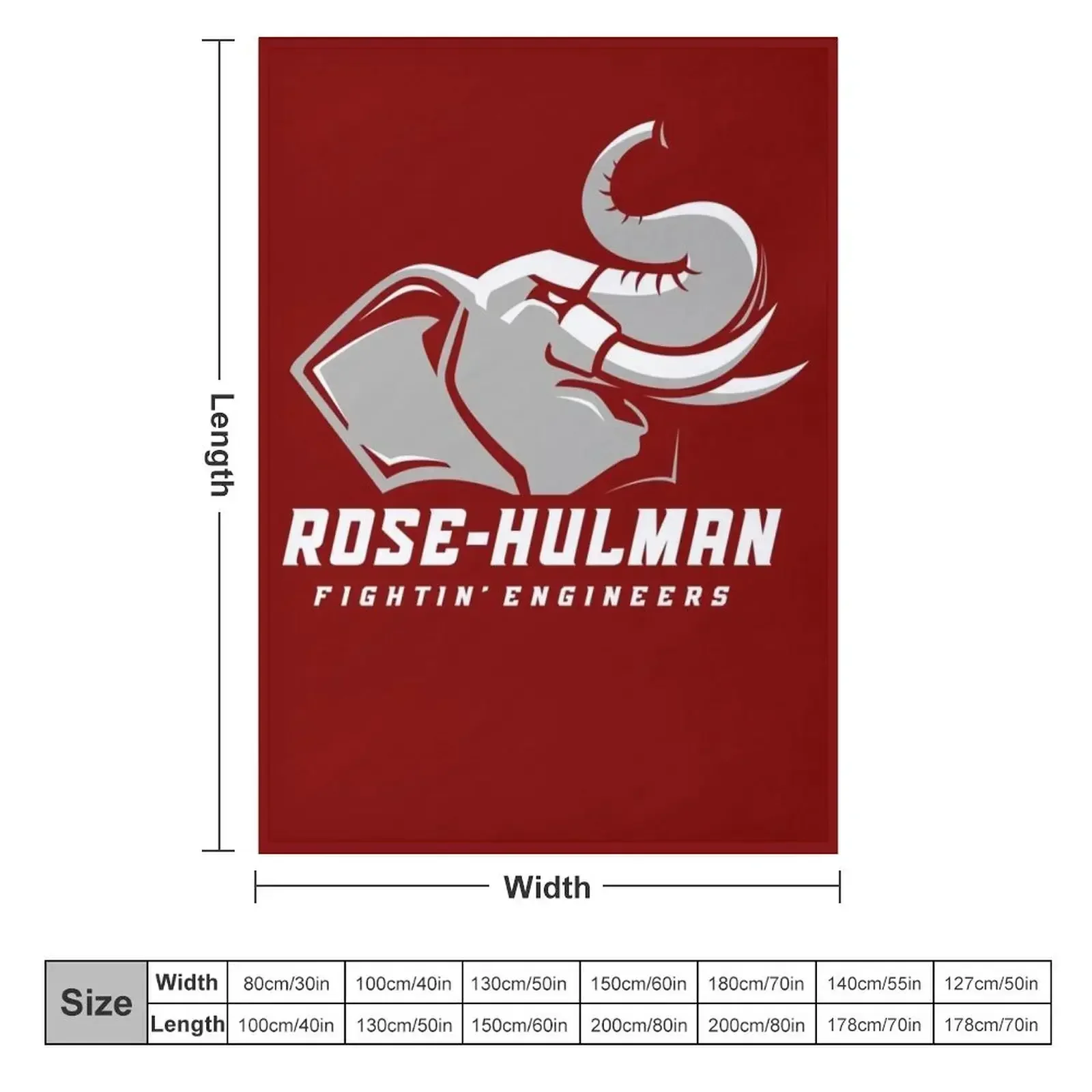 The Rose Hulman Fightin' Engin - 3D Printing Engineer recension och pris
