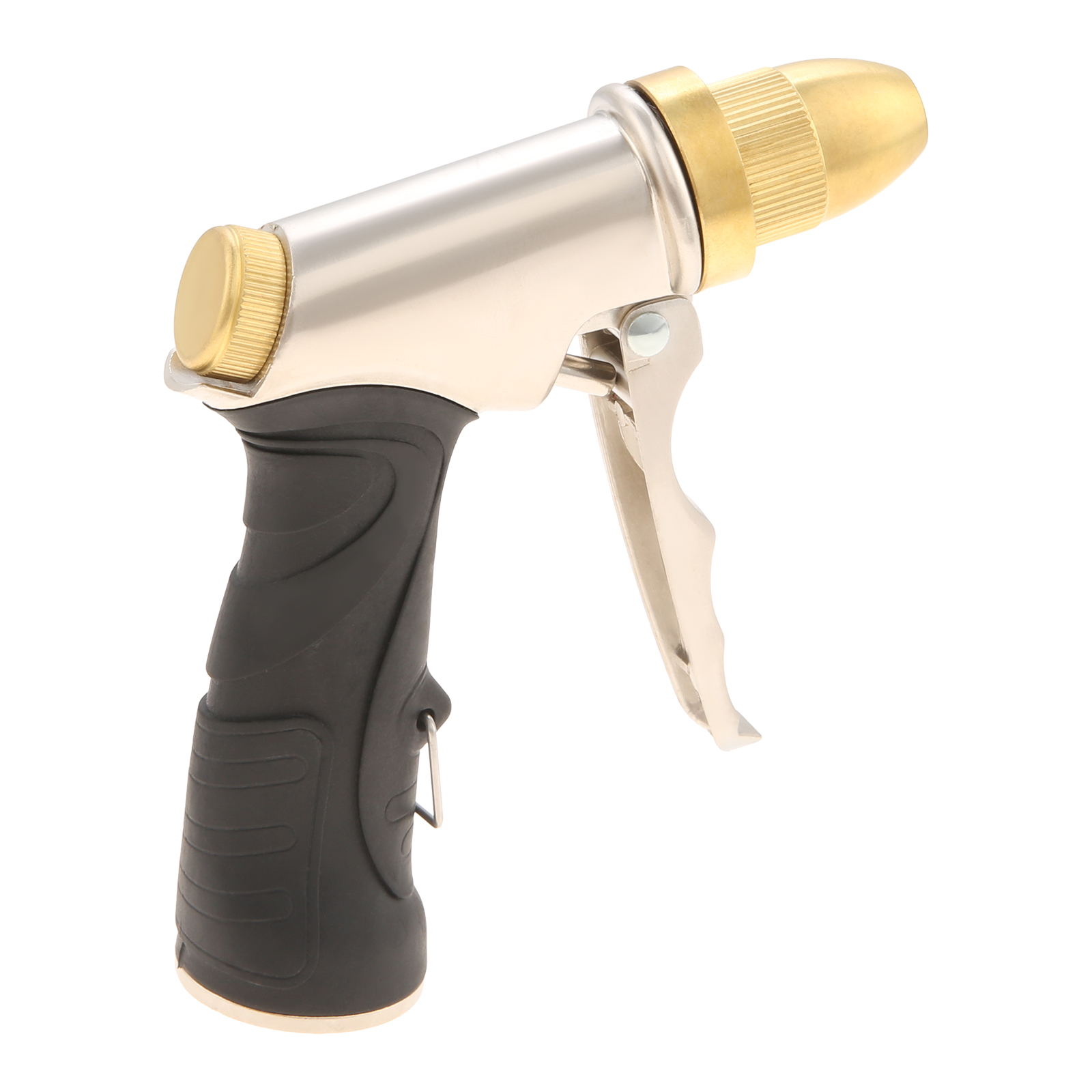 Metal Garden Hose Spray Nozzle - Nozzle Cleaning Kit recension och pris