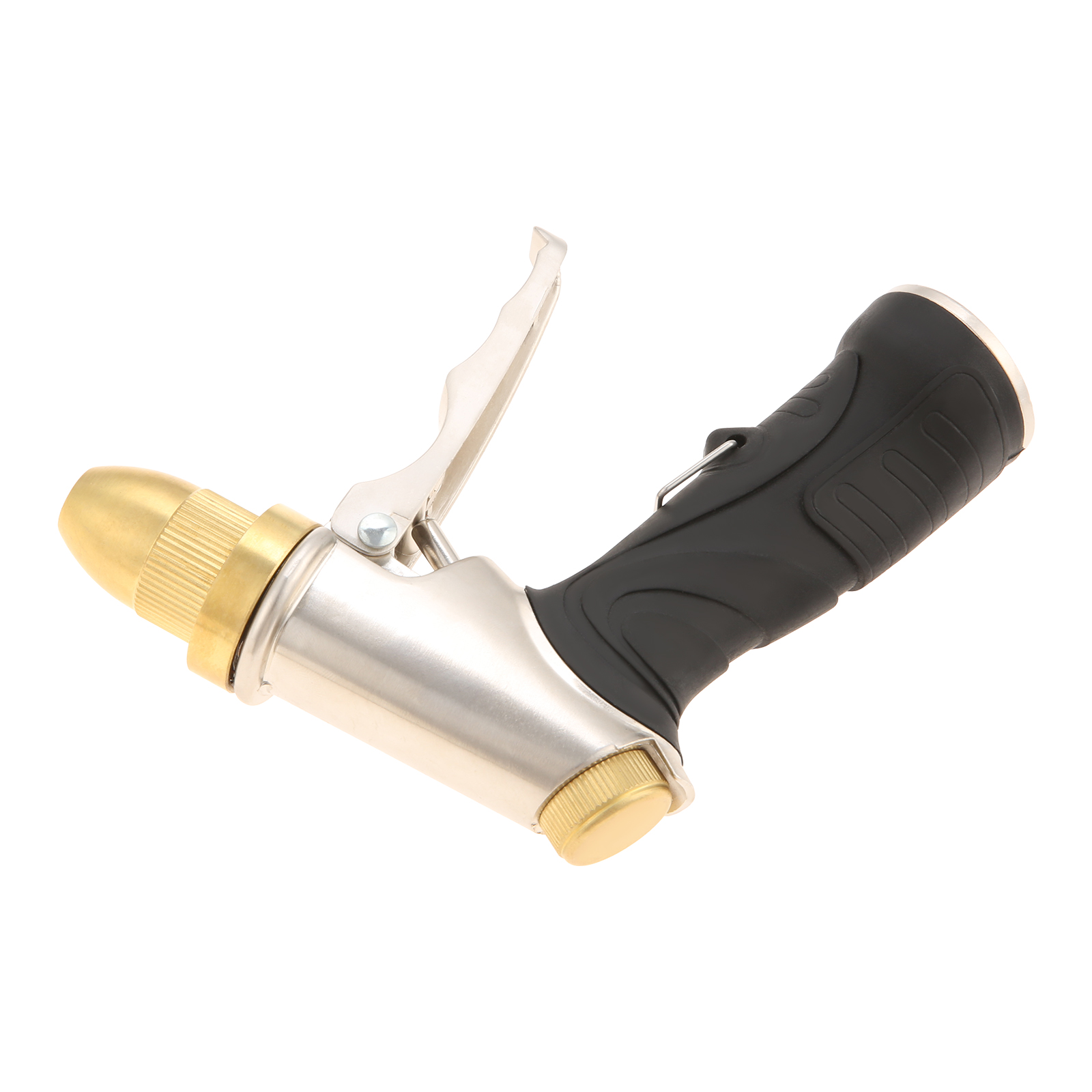 Metal Garden Hose Spray Nozzle - Nozzle Cleaning Kit recension och pris