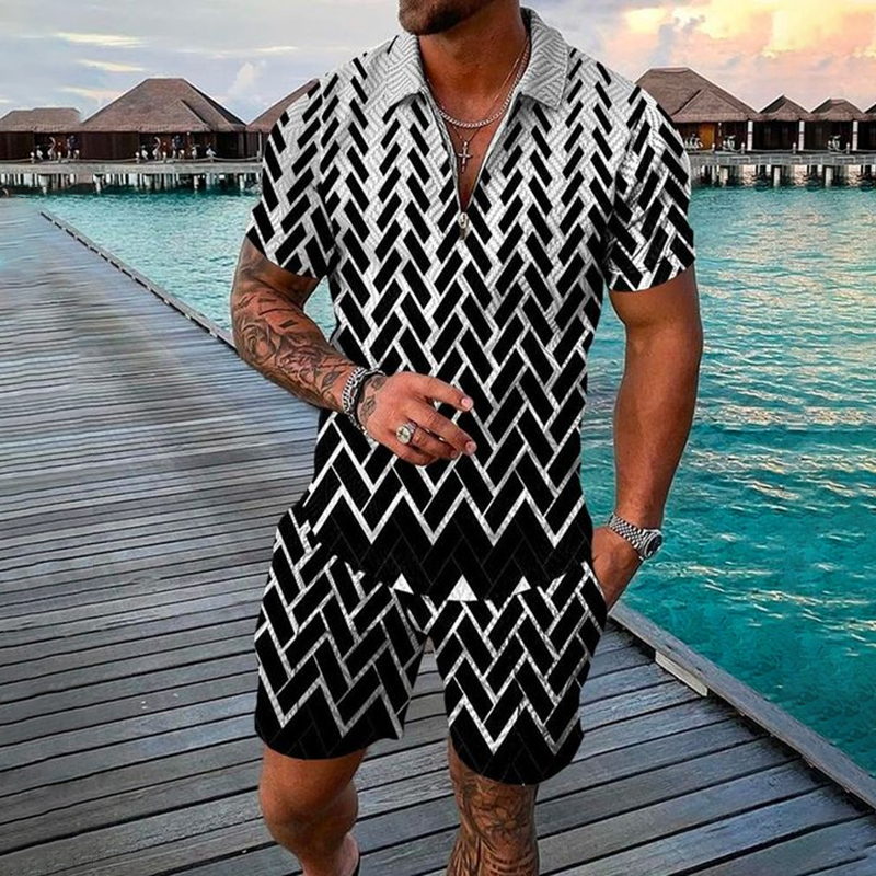 3D Print Nationality Style Men - 3D Printing Service recension och pris