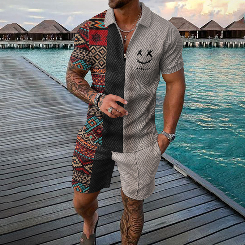 3D Print Nationality Style Men - 3D Printing Service recension och pris
