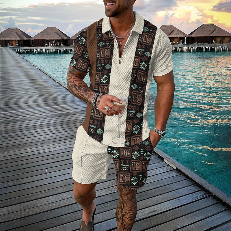 3D Print Nationality Style Men - 3D Printing Service recension och pris