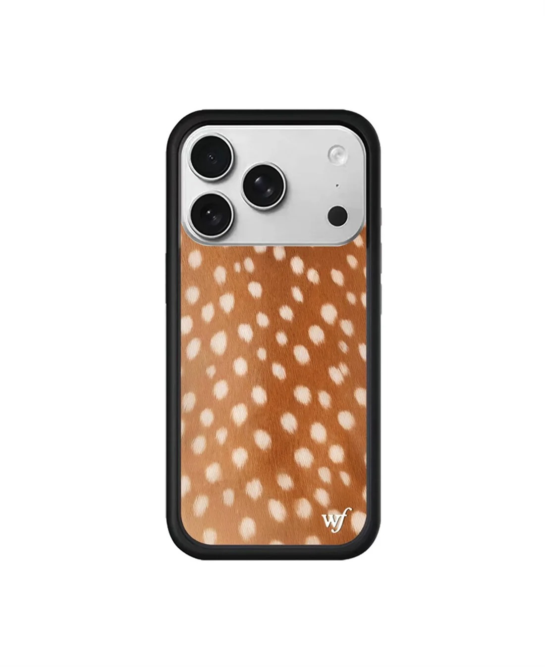 Wildflower Deer Leopard Print  - 3D Printing Iphone recension och pris