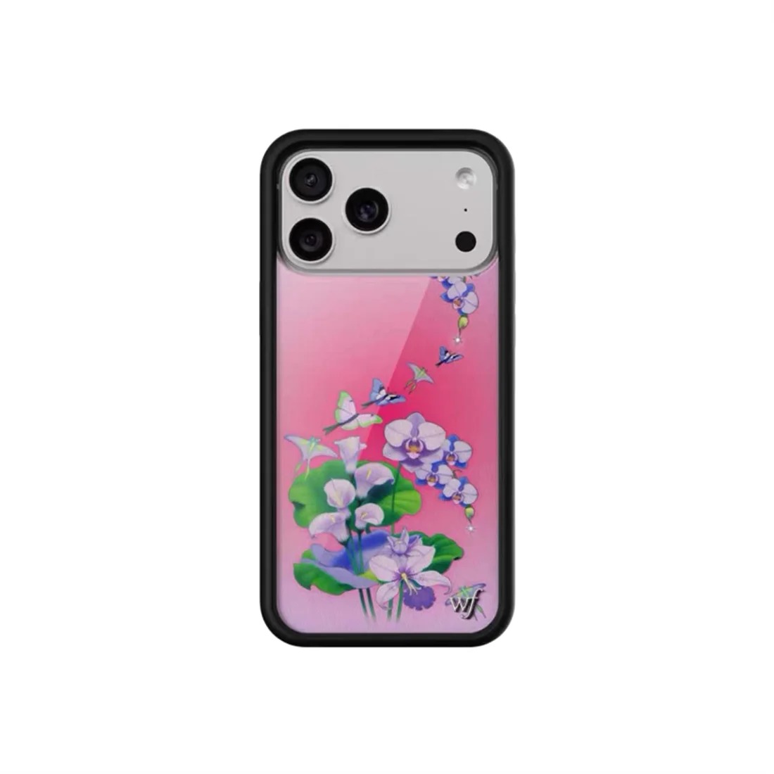 Wildflower Deer Leopard Print  - 3D Printing Iphone recension och pris
