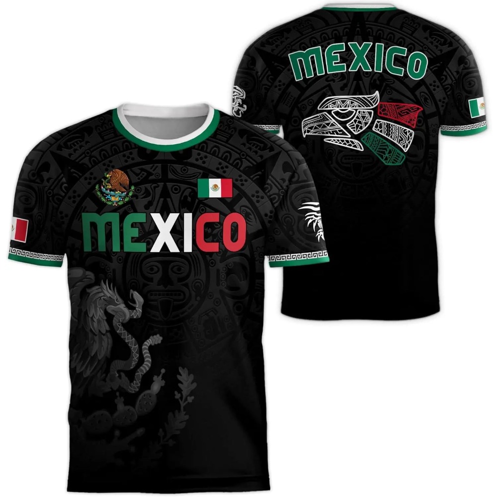 2026 Mexico National Flag Prin - 3D Printing Service recension och pris