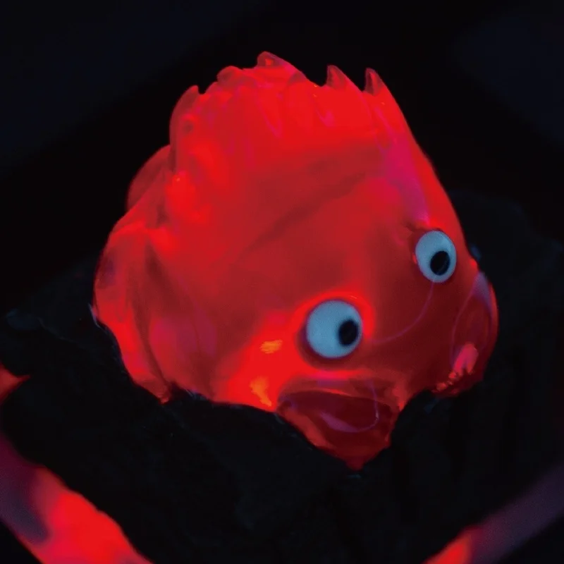 1piece Calcifer Harbin Castle  - 3D Printing Keycaps recension och pris