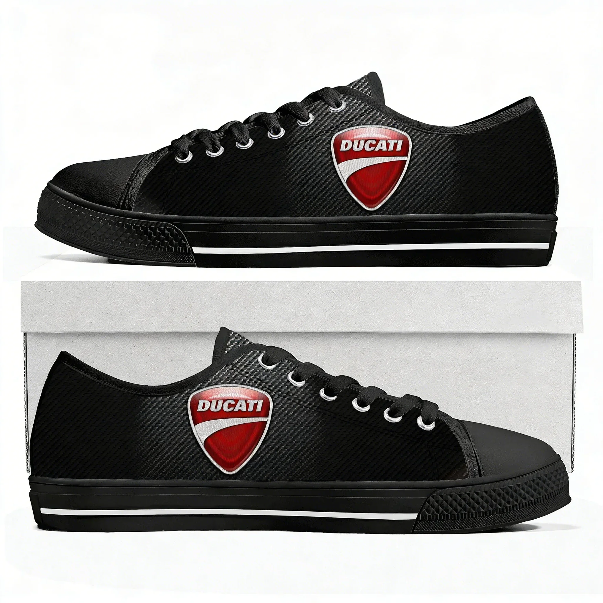D-Ducatis Low Top Sneakers Men - 3D Printing Quality recension och pris