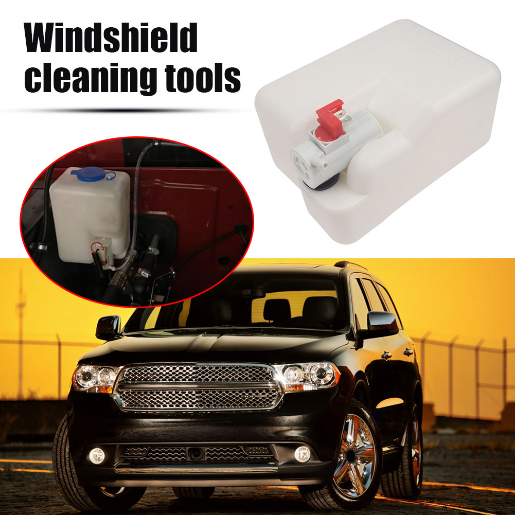 Universal Windscreen Washer Pu - Nozzle Cleaning Kit recension och pris