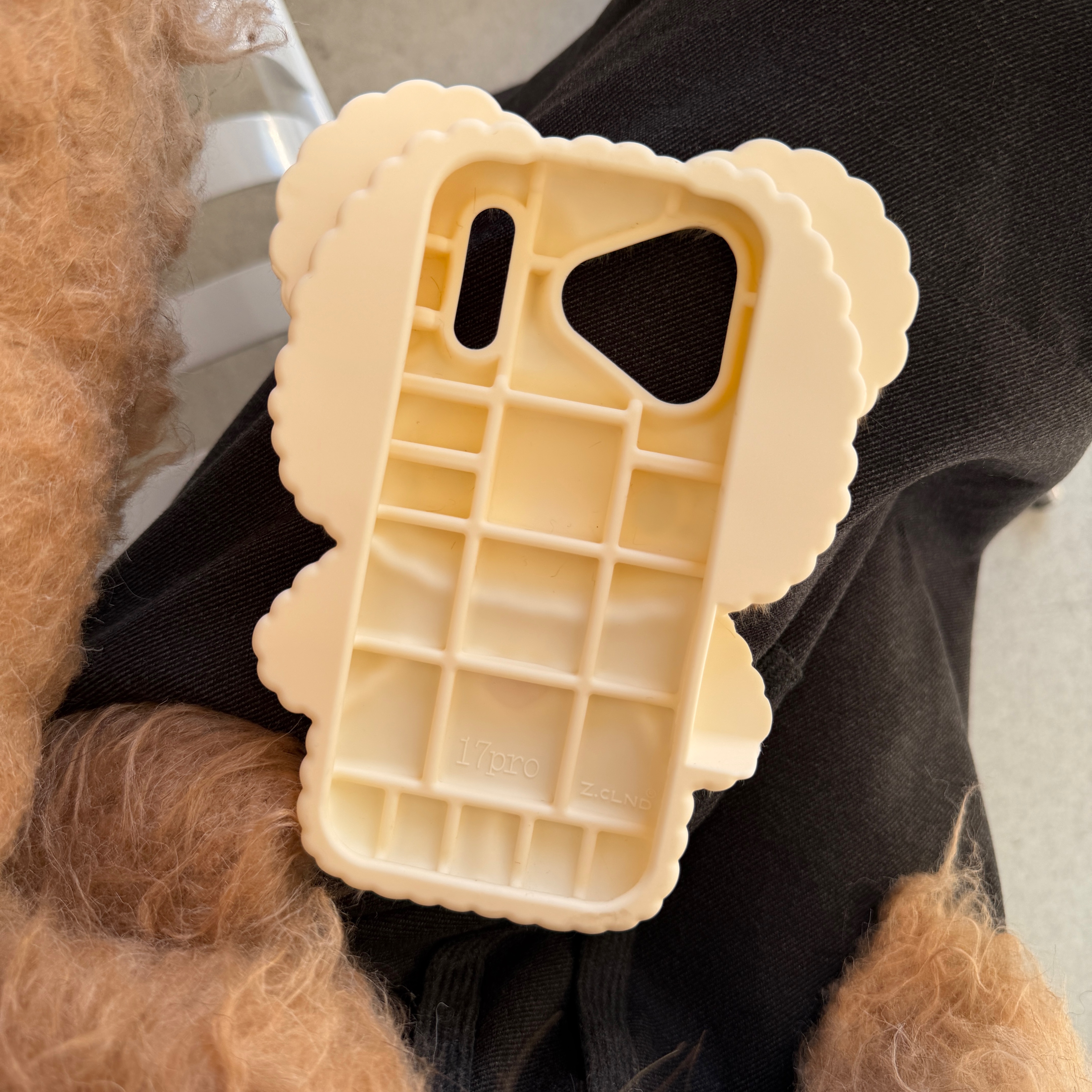 Fluffy Plush Hello Kitty Leopa - 3D Printing Iphone recension och pris
