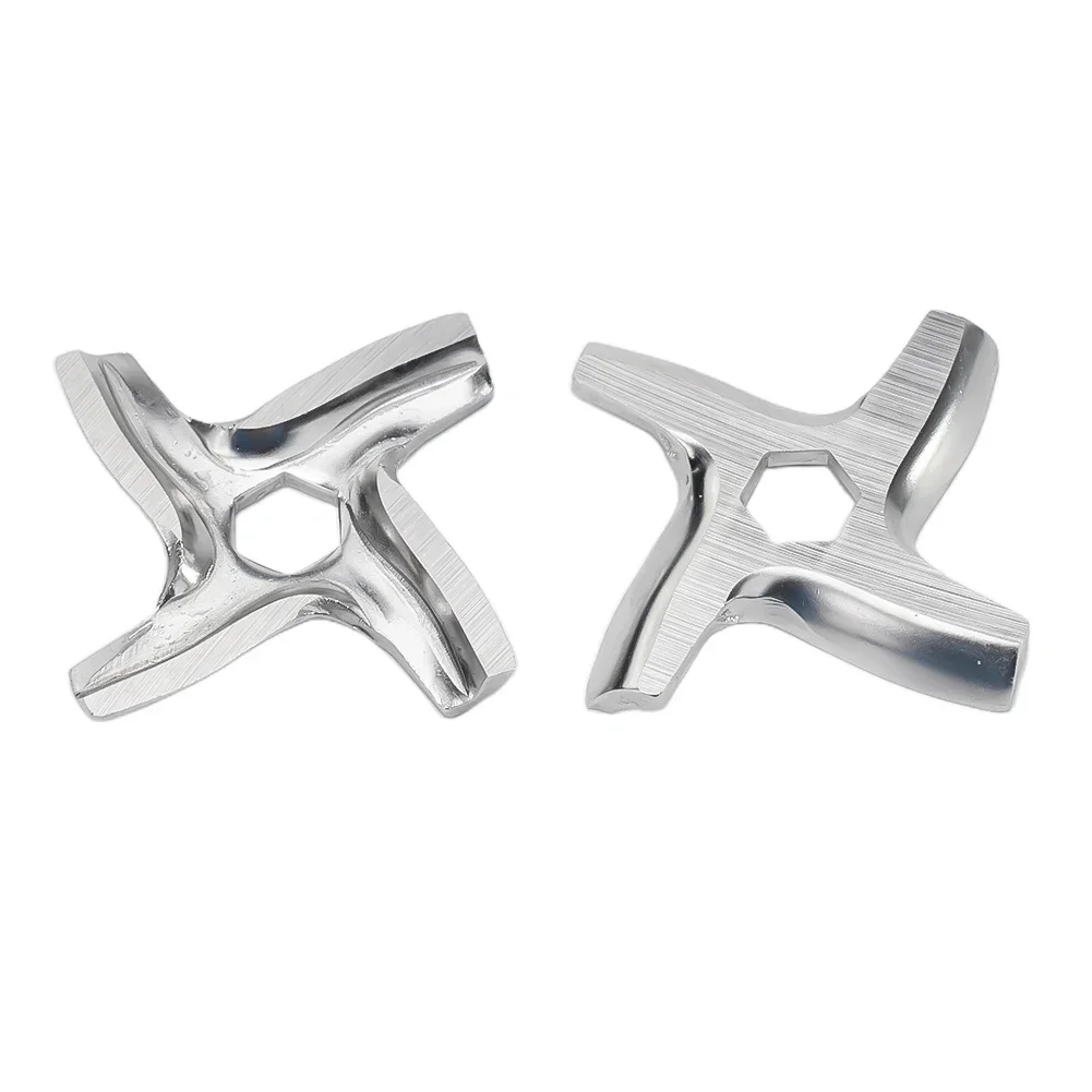 2pcs Meat Grinder Blades Parts - 3D Printing Grinder recension och pris