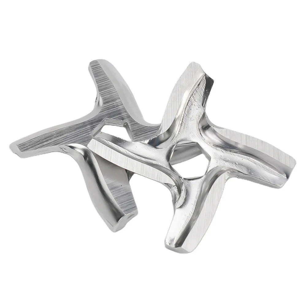 2pcs Meat Grinder Blades Parts - 3D Printing Grinder recension och pris