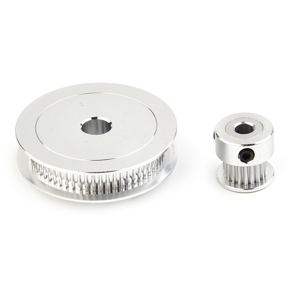2GT Timing Belt Set with 20/60 - 3D Printing Result recension och pris