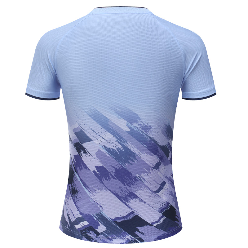 Badminton Shirts Women 3D Prin - 3D Printing Quality recension och pris