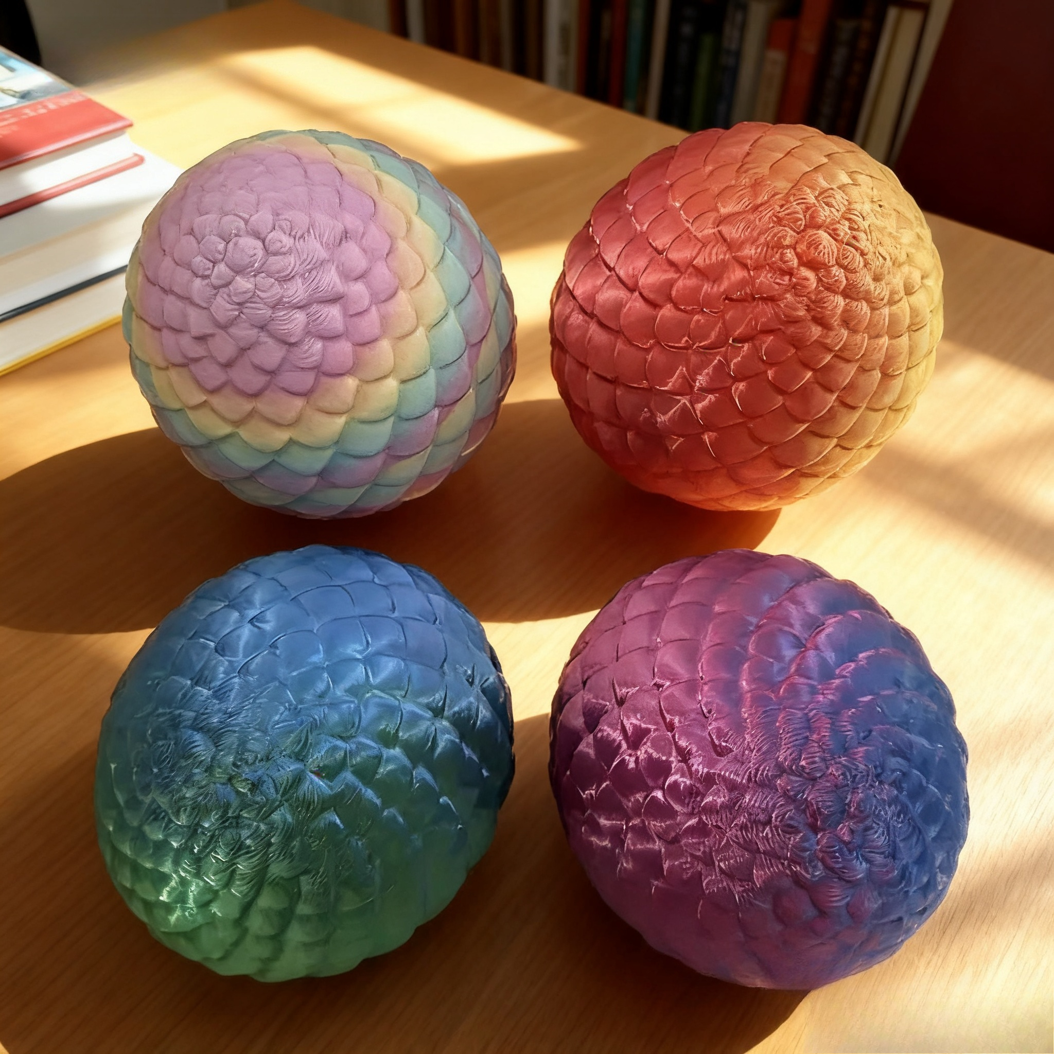 4pcs/set 3D Printed Snake Surp - 3D Printing Enthusiast recension och pris