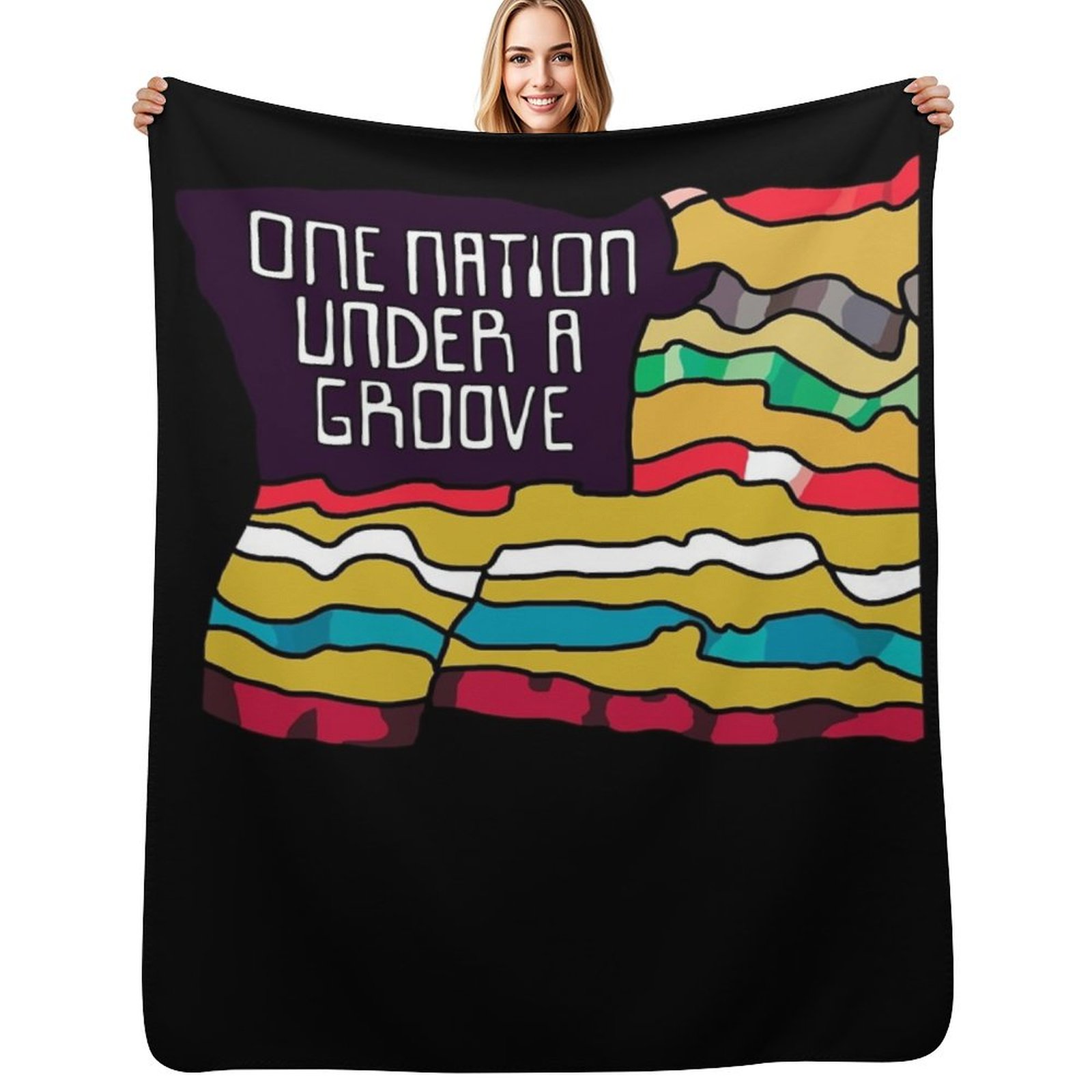 One Nation Under A Groove Funk - 3D Printing Quotes recension och pris