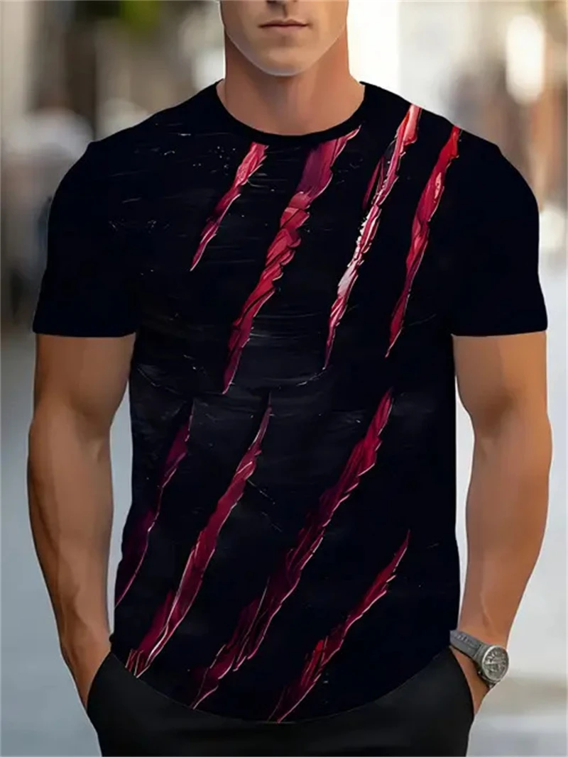 Men's Devil Beer Quote Print T - 3D Printing Quotes recension och pris