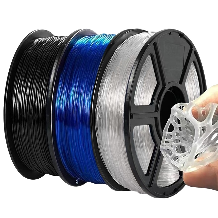 3D Printer Flexible Filament T - Tpu Flexible Filament recension och pris