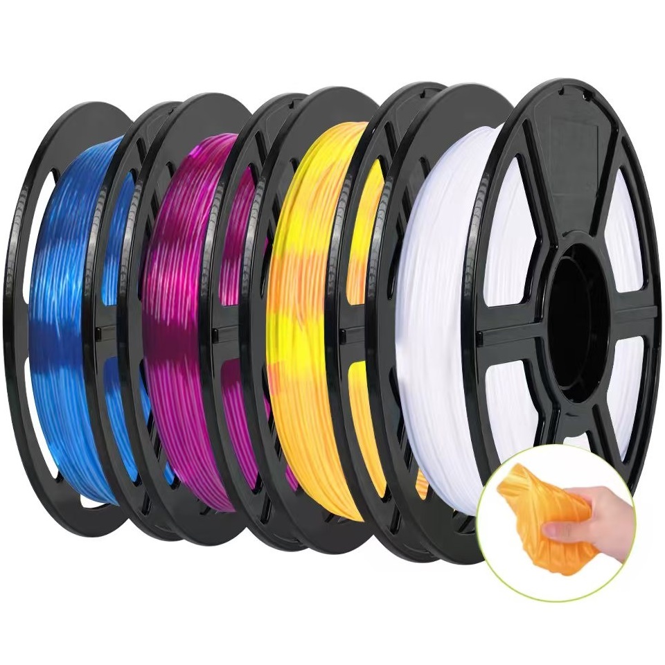 3D Printer Flexible Filament T - Tpu Flexible Filament recension och pris