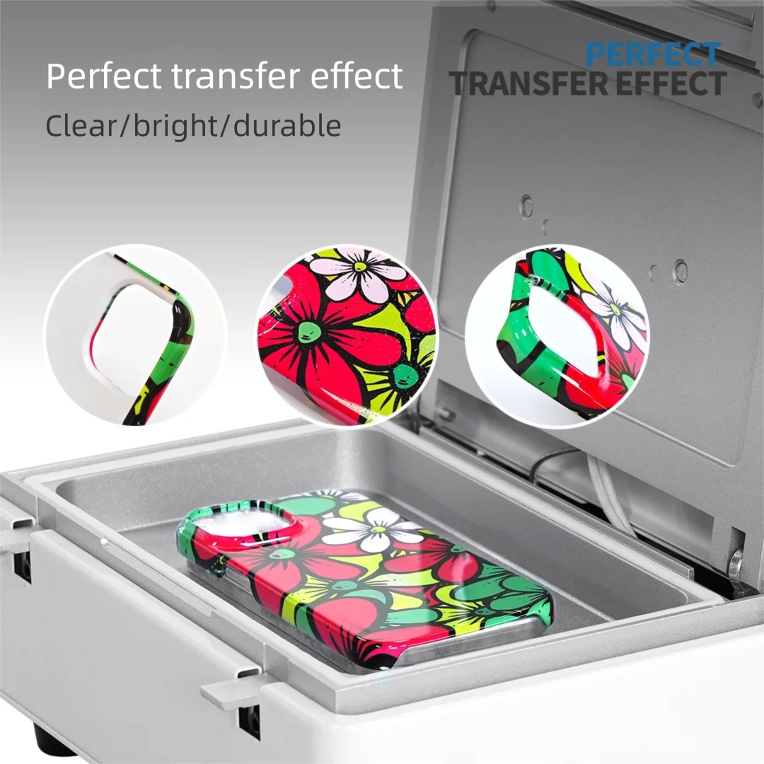 Fonlyu PVM-01 3D Subliamtion H - 3D Printing Iphone recension och pris