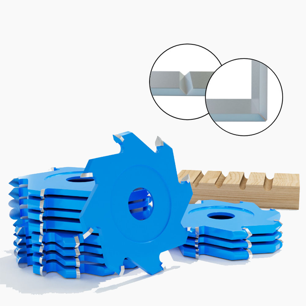 6/8/12 Teeth Alloy Circular U/ - V Slot Aluminum Extrusion recension och pris