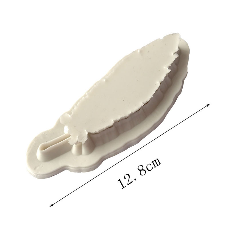 Leaves feather&wings shape 3D  - 3D Printing With Silicone recension och pris