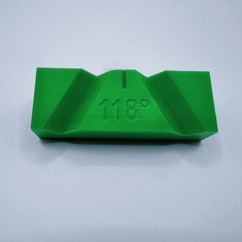 Portable Angle Meter 3D Printe - 3D Printing Grinder recension och pris